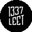 Логотип компании 1337
