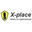 Логотип компании X-place