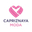 Логотип компании CAPRIZNAYA MODA