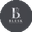 Логотип компании BLESK wedding boutique