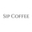 Логотип компании Sip coffee