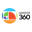 Логотип компании ОАНО Школа 360