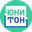 Логотип компании Юнитон