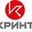 Логотип компании Кринт