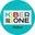 Логотип компании KIBERone (ИП Пономарева Анастасия Игоревна)