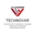 Логотип компании TECHNOVAR