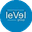 Логотип компании LeVelGroup