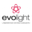 Логотип компании EVOLIGHT архитектурно-художественное освещение (ООО ПСК)