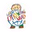 Логотип компании Открытый мир