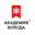 Логотип компании Академия Холода