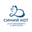 Логотип компании Центр образования и творчества Синий Кот