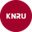Логотип компании KNRU