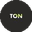 Логотип компании TON
