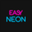 Логотип компании Неоновые вывески EasyNeon