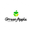 Логотип компании ГК Green Apple Group