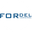 Логотип компании Фордел