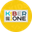 Логотип компании KIBERone (ИП Румянцева Полина Валерьевна)