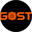 Логотип компании Gost win