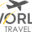 Логотип компании World Travel