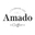 Логотип компании Амадо-кофе