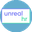 Логотип компании Unreal HR