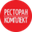 Логотип компании Ресторан Комплект
