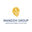 Логотип компании Манджи Групп