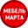 Логотип компании Мебель Марта