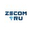 Логотип компании ZSCOM.RU
