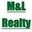 Логотип компании M&L Realty