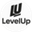 Логотип компании ЛевелАп