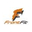 Логотип компании Фитнес студия FrontFit