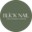 Логотип компании Blick nail studio