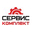 Логотип компании Сервис-комплект