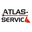 Логотип компании Атлас-Сервис