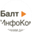 Логотип компании БалтИнфоКом