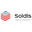 Логотип компании Солдис, группа компаний