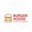 Логотип компании Burger House