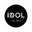 Логотип компании IDOL тики бар