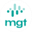 Логотип компании MGT