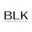 Логотип компании Парикмахерская BLK