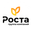 Логотип компании ГК Роста