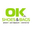 Логотип компании Ok shoes & bags
