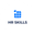 Логотип компании HR SKILLS PRO