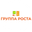 Логотип компании Группа Роста