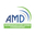 Логотип компании АМД