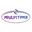 Логотип компании ИНДУСТРИЯ