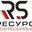 Логотип компании Ресурс-Нефтесервис