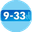 Логотип компании 9-33.com