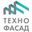 Логотип компании Техно Фасад
